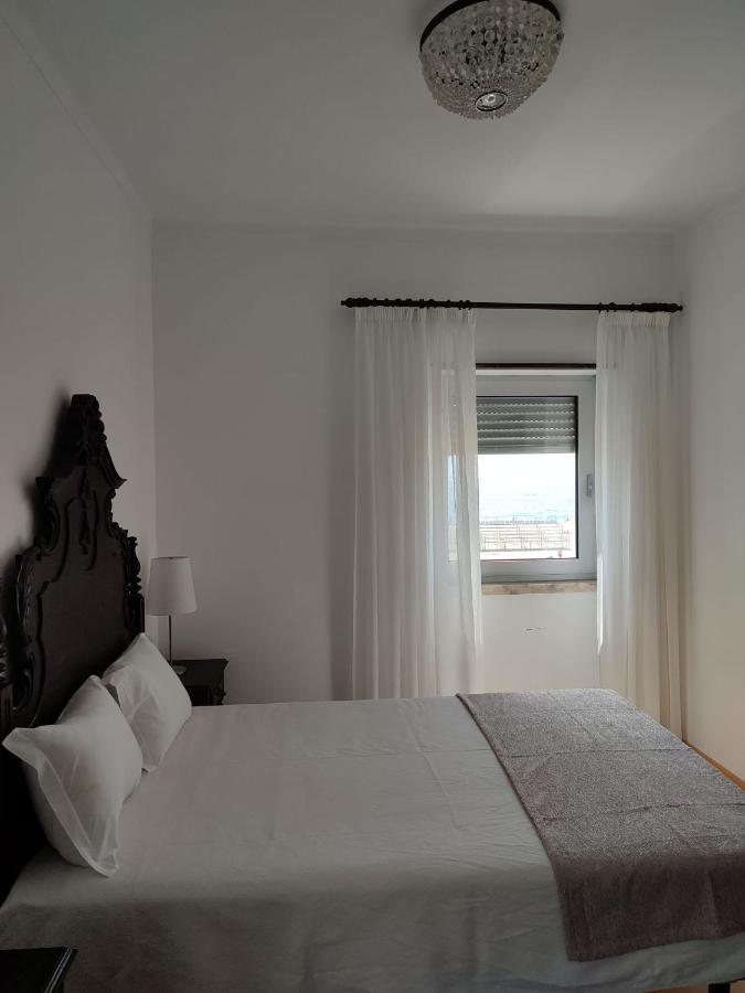 Apartamentos Carbel Mar Назаре Екстер'єр фото