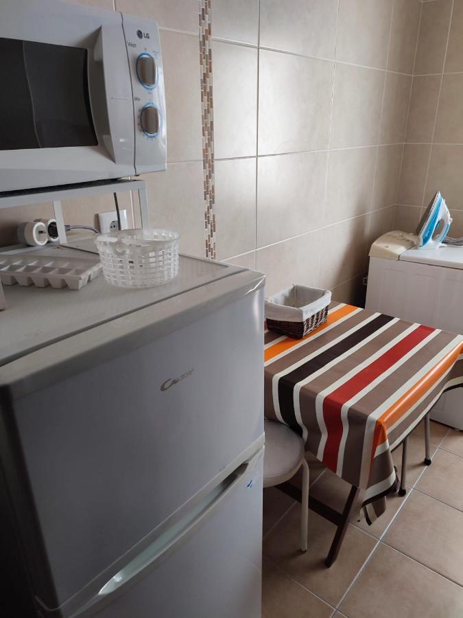 Apartamentos Carbel Mar Назаре Екстер'єр фото