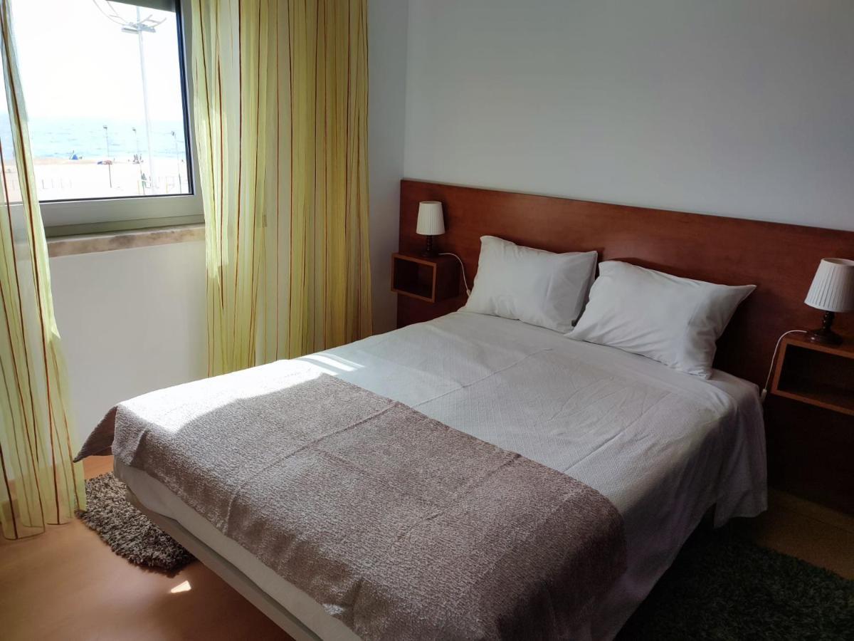 Apartamentos Carbel Mar Назаре Екстер'єр фото