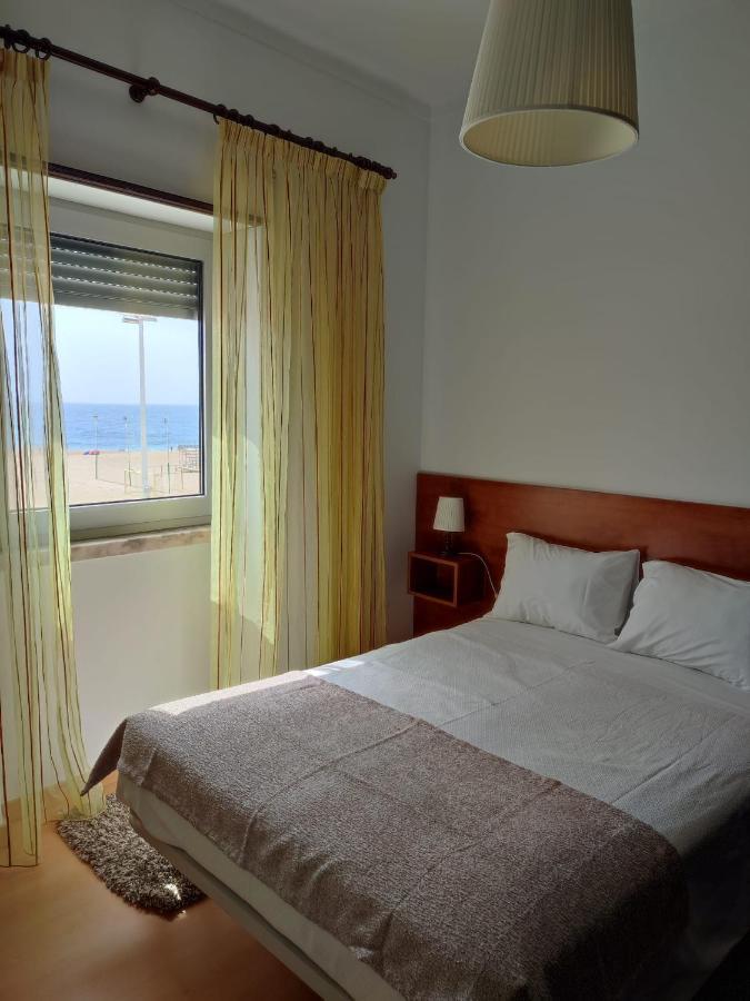 Apartamentos Carbel Mar Назаре Екстер'єр фото