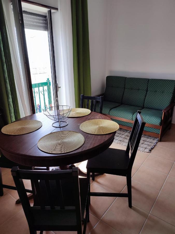 Apartamentos Carbel Mar Назаре Екстер'єр фото