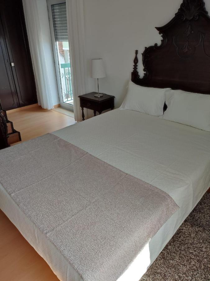Apartamentos Carbel Mar Назаре Екстер'єр фото