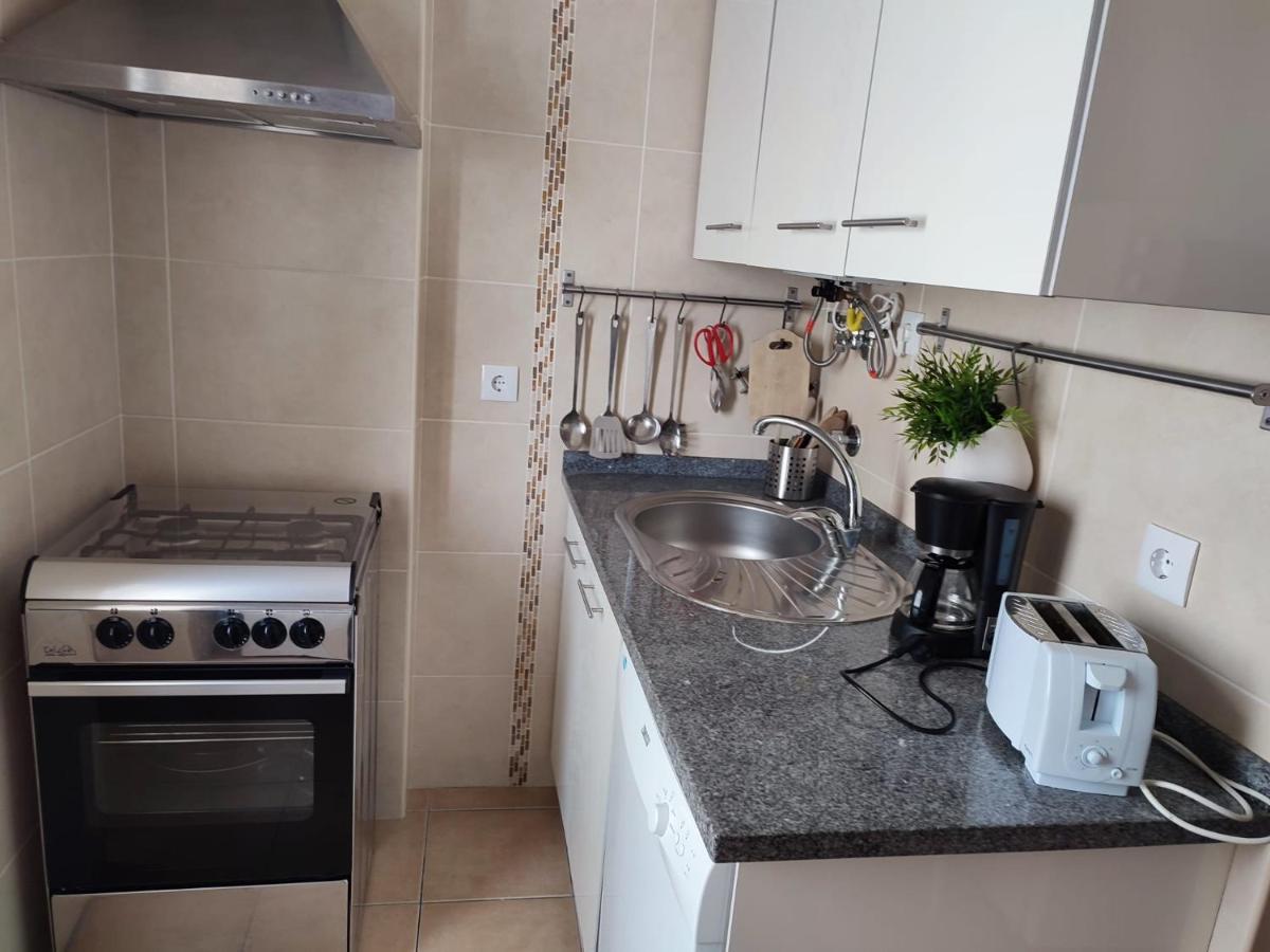 Apartamentos Carbel Mar Назаре Екстер'єр фото