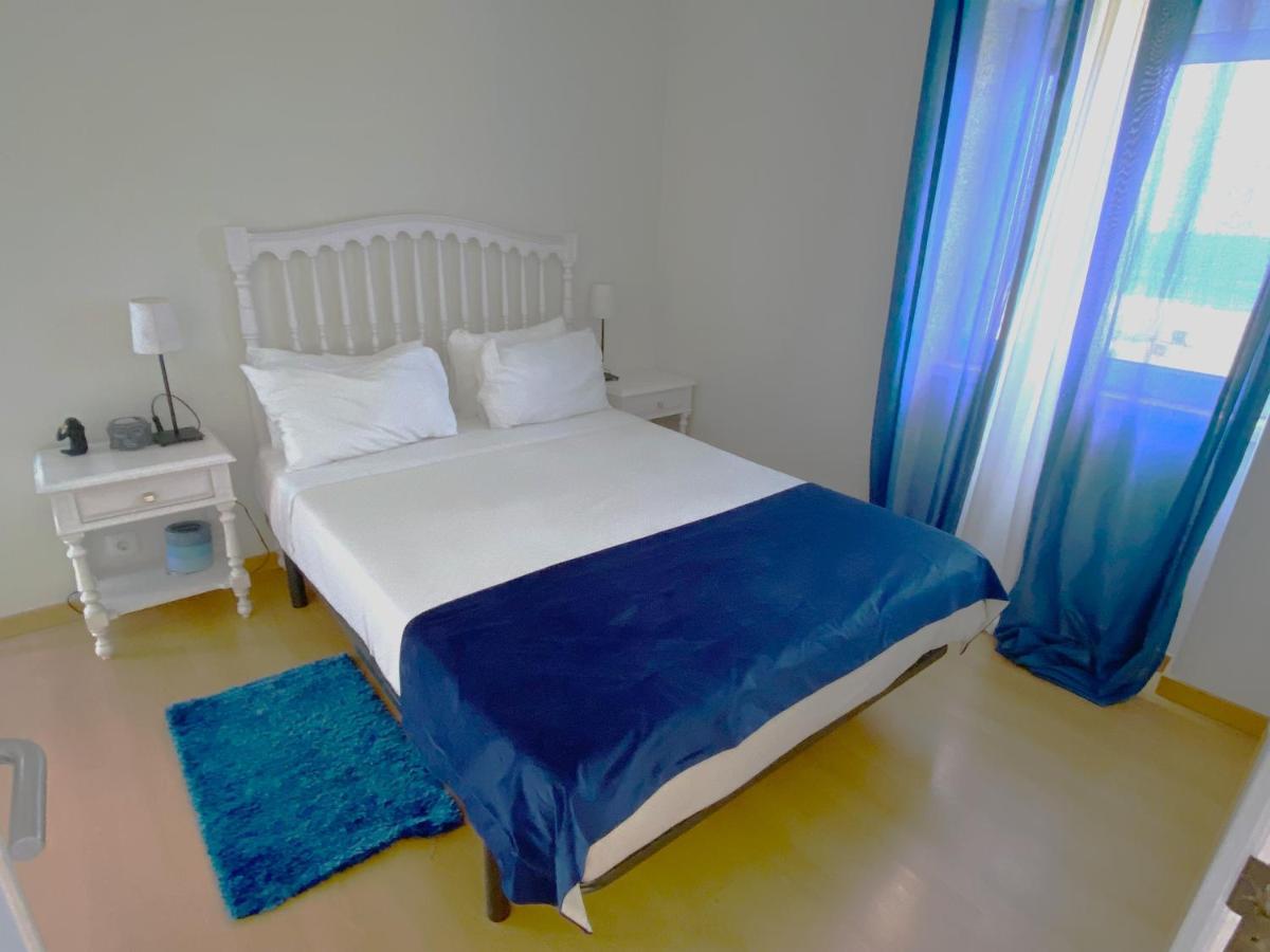 Apartamentos Carbel Mar Назаре Екстер'єр фото
