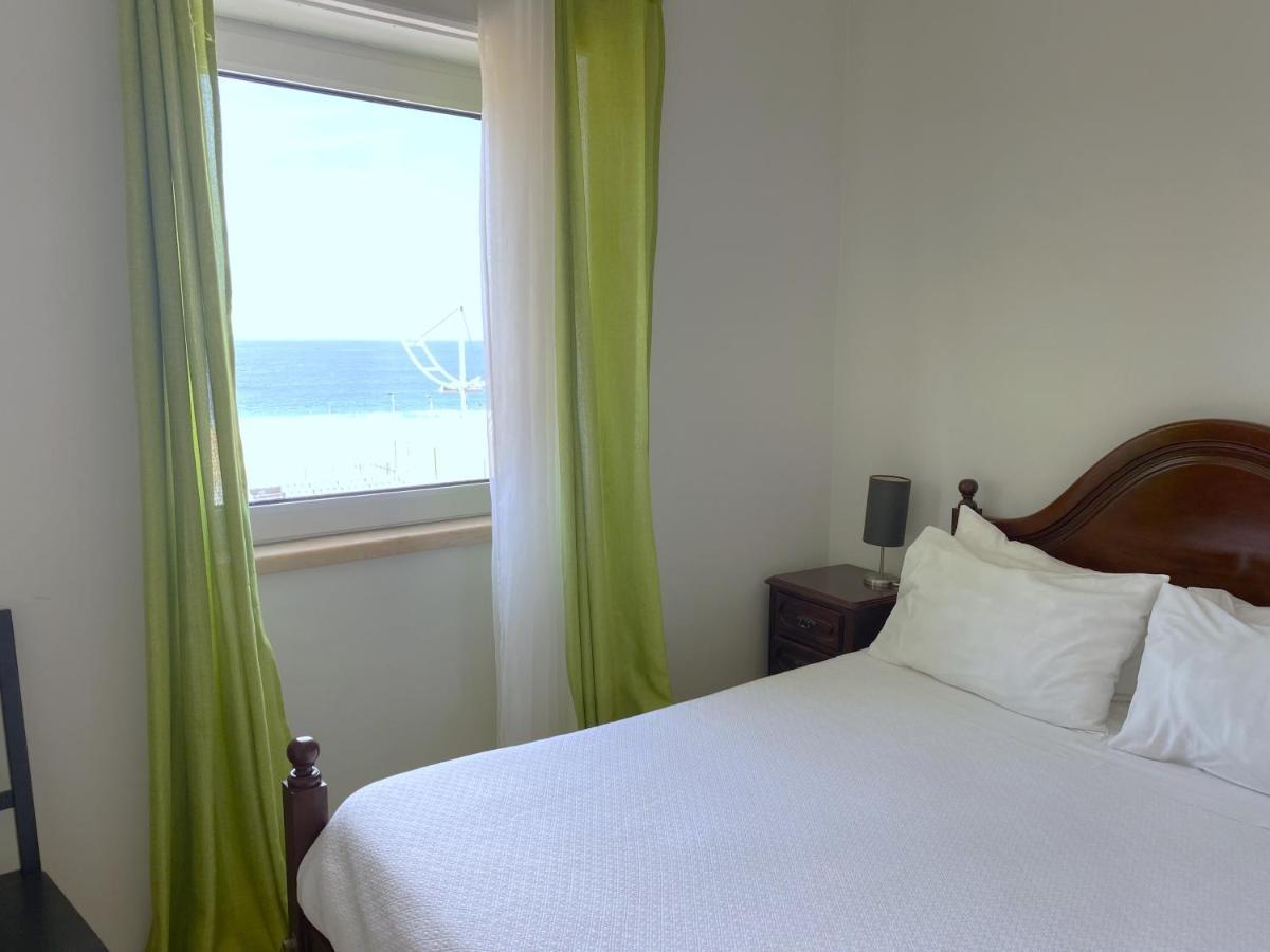 Apartamentos Carbel Mar Назаре Екстер'єр фото